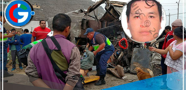 Poder Judicial impone nueve meses de prisión preventiva a conductor involucrado en accidente mortal en Pasamayito