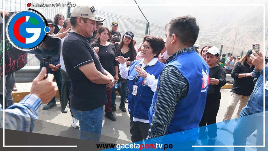Defensoría del Pueblo confirma graves irregularidades en vía de Pasamayito tras accidente fatal en Collique