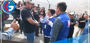 Defensoría del Pueblo confirma graves irregularidades en vía de Pasamayito tras accidente fatal en Collique