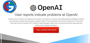 Interrupción de ChatGPT afecta a usuarios peruanos, generando inconvenientes en la utilización de la herramienta de inteligencia artificial