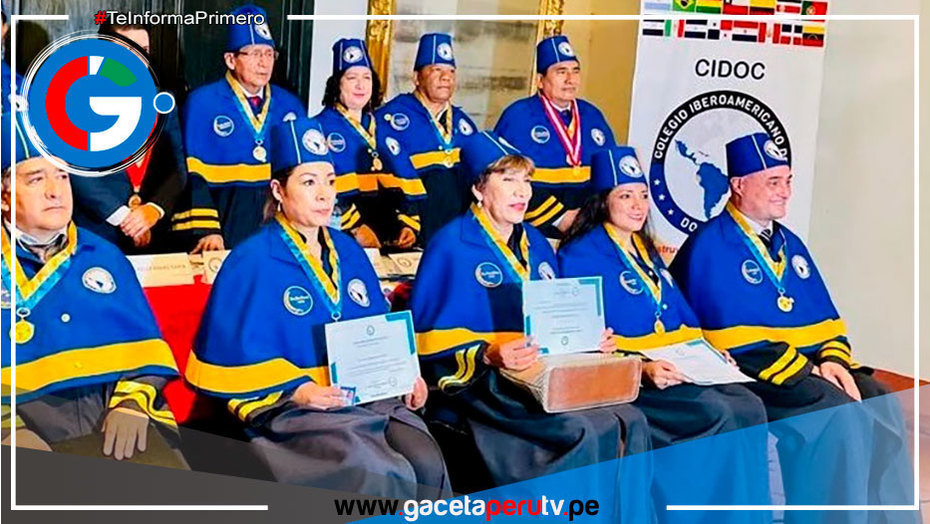 Académicos y profesionales de Trujillo, Lima, Ancash y Cuzco viajaran a la Universidad Complutense de Madrid