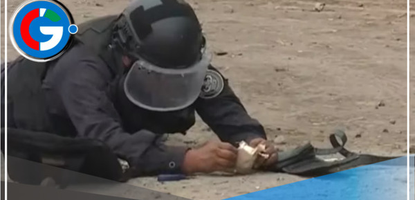 Explosión de artefacto en vía pública de Ate genera pánico y confusión