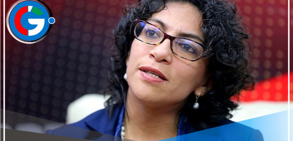 Ministra de Cultura descarta dimitir tras encuentro con La Resistencia