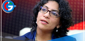 Ministra de Cultura descarta dimitir tras encuentro con La Resistencia