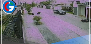 Sujeto disparó contra presuntos delincuentes que intentaban robarle su celular en Surco