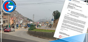 EMAPE decide cerrar temporalmente la vía Pasamayito 