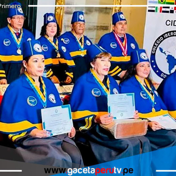 Académicos y profesionales de Trujillo, Lima, Ancash y Cuzco viajaran a la Universidad Complutense de Madrid