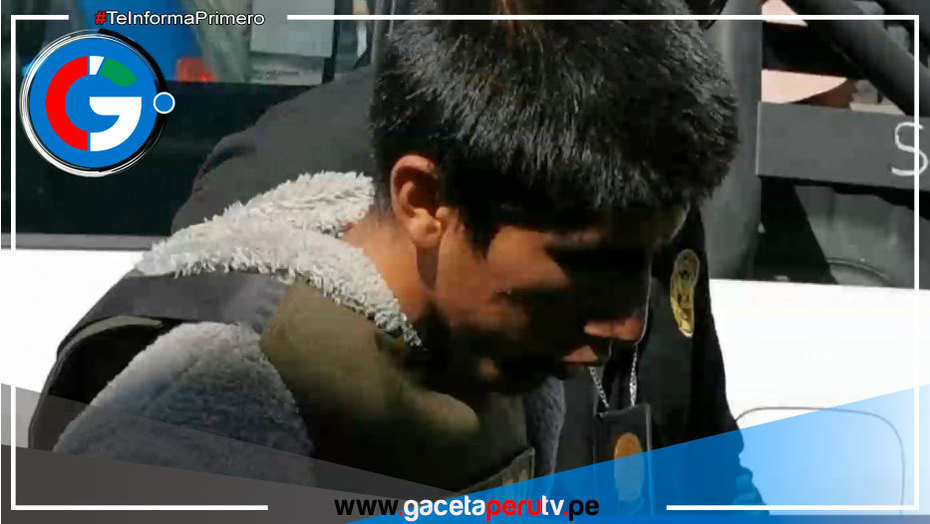 Confeso homicida admite asesinato y descuartizamiento de su pareja en Arequipa