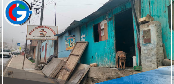 Vecinos de Collique se quedan sin agua en ollas comunes debido al cierre temporal de Pasamayito