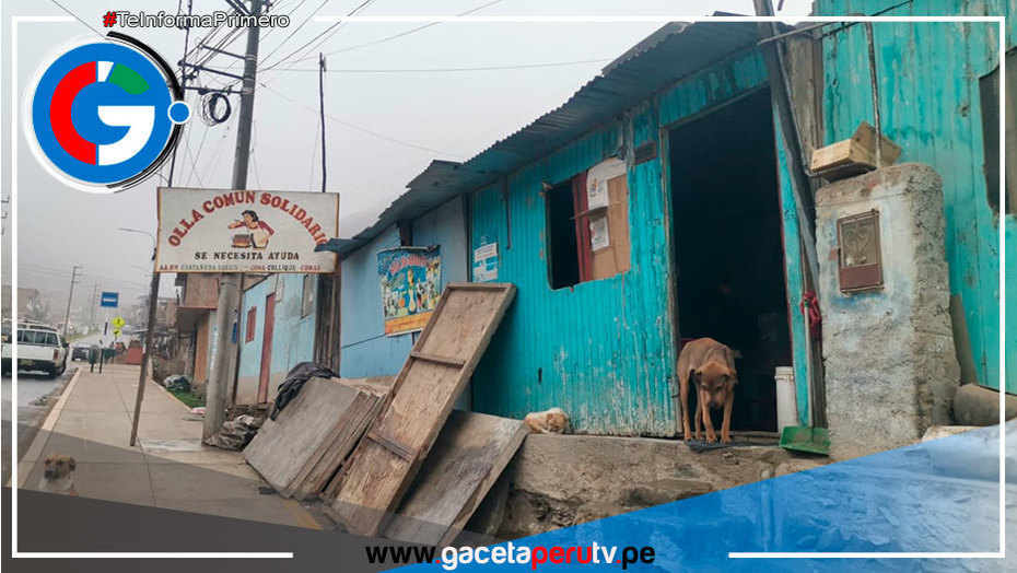 Vecinos de Collique se quedan sin agua en ollas comunes debido al cierre temporal de Pasamayito