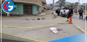 Mototaxista es asesinado a balazos y hombre de 66 años muere por bala perdida en Villa El Salvador