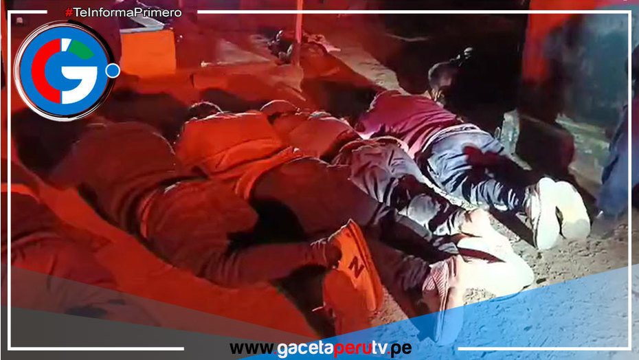 Policía interviene a grupo que consumía drogas y alcohol en cementerio de San Juan de Lurigancho