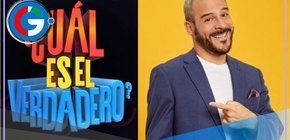 '¿Cuál es el verdadero?', el nuevo show de GV Producciones, llega a América Televisión