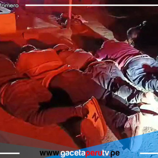 Policía interviene a grupo que consumía drogas y alcohol en cementerio de San Juan de Lurigancho