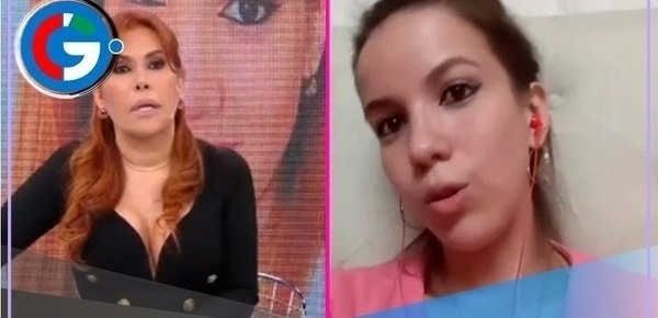 Greissy Ortega y su inesperado llamado a 'Magaly TV, la firme' que nunca llegó a buen puerto
