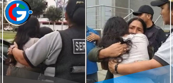 Menor de 15 años a punto de ser secuestrada en Los Olivos: Vivieron momentos de terror cerca de su casa