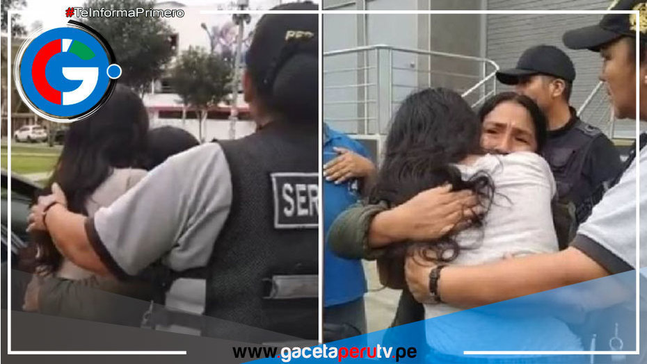 Menor de 15 años a punto de ser secuestrada en Los Olivos: Vivieron momentos de terror cerca de su casa