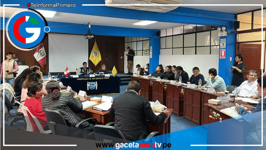 Regidor de San Martín de Porres denuncia solicitud de cierre de agencia municipal