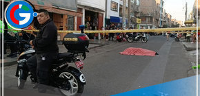Mototaxista acribillado a balazos en Santa Anita frente a decenas de testigos