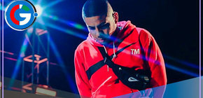 Diego Escobar: “Al escenario no se va hablar, se va a rapear”