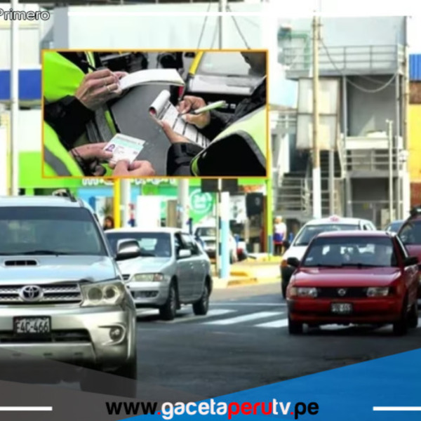 Nuevas opciones de pago en el Callao: Ahora es posible cancelar multas vencidas desde 5 soles