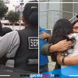 Menor de 15 años a punto de ser secuestrada en Los Olivos: Vivieron momentos de terror cerca de su casa