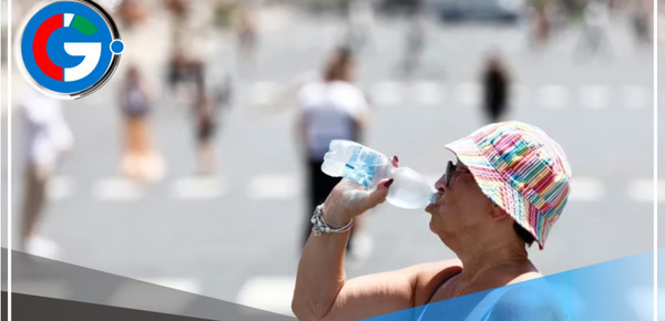 Ola de calor récord en el hemisferio norte: Italia registra temperaturas cercanas a los 47 grados centígrados