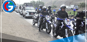 Municipalidad de Comas implementa "Plan Destello" para reforzar seguridad en Fiestas Patrias