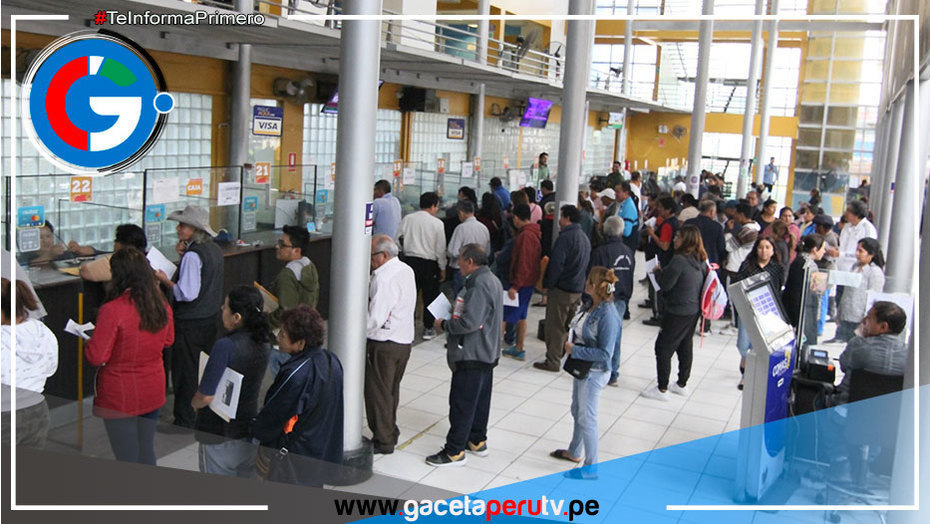 Distrito de Comas establece nuevo récord en recaudación tributaria