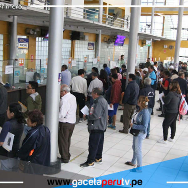 Distrito de Comas establece nuevo récord en recaudación tributaria