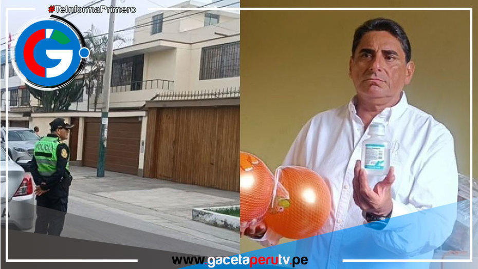 Delincuentes roban donativos para niños de albergue en casa de Carlos Álvarez en La Victoria