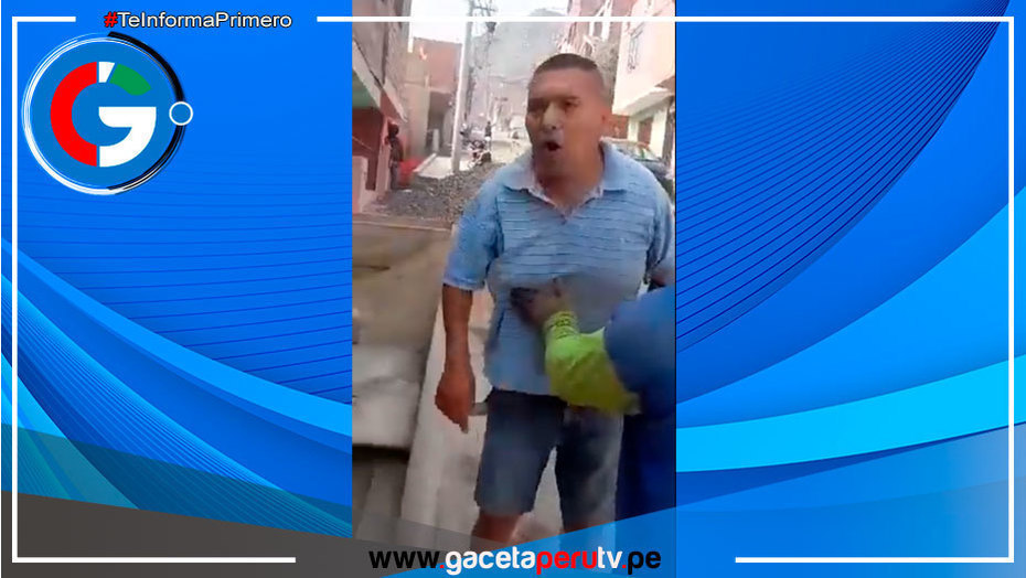 Minsa tomará medidas legales por agresión a brigada de vacunación en Carabayllo