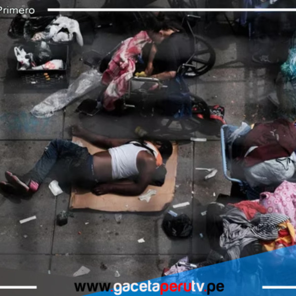 Xilacina: la droga china que agrava la crisis de los opioides en Estados Unidos