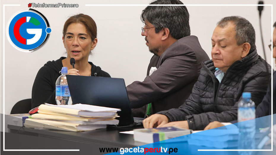 Audiencia para prisión preventiva a Sada Goray y Mauricio Fernandini se reanuda hoy