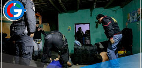 Policía Nacional captura a 25 extorsionadores y desarticula cuatro bandas en operativos en tres regiones