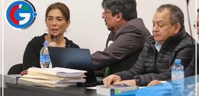 Audiencia para prisión preventiva a Sada Goray y Mauricio Fernandini se reanuda hoy