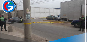 Policía gravemente herido tras resistirse a robo de su vehículo en Ate