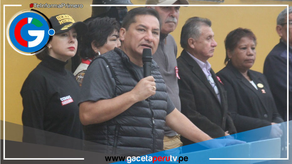 Comas lidera en recaudación y adquiere nuevos recursos para seguridad ciudadana