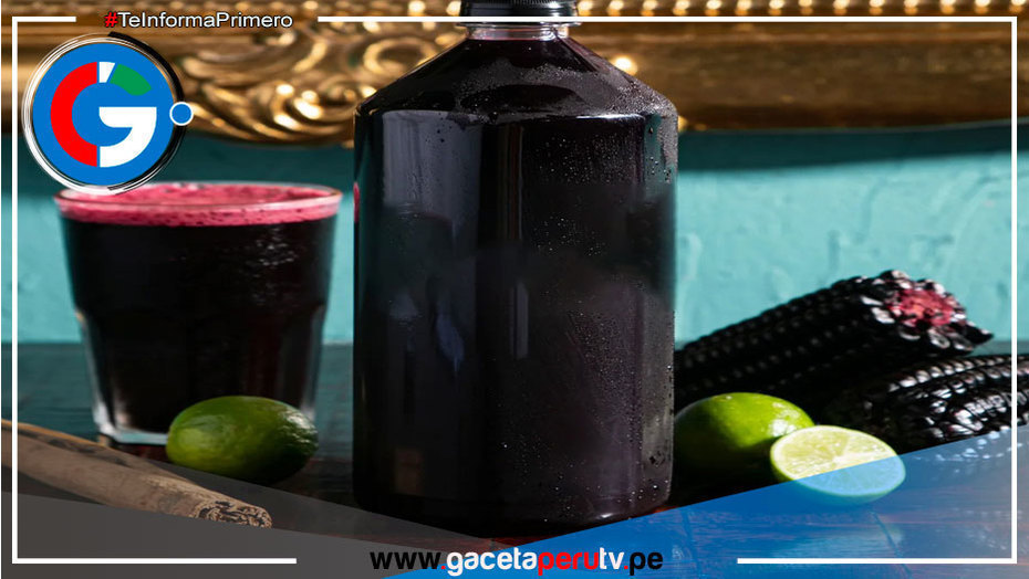 INACAL define requisitos de calidad para la elaboración de la chicha morada