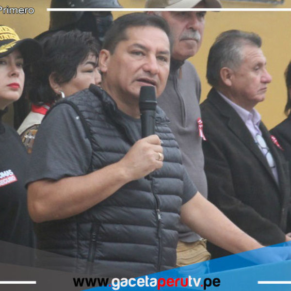 Comas lidera en recaudación y adquiere nuevos recursos para seguridad ciudadana