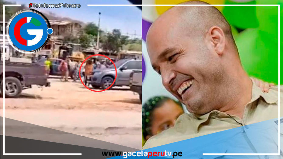 Asesinan al alcalde de Manta, Ecuador