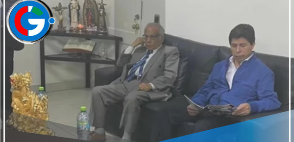 Poder Judicial ordena el embargo de los bienes de Pedro Castillo y Aníbal Torres