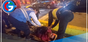 En Comas paramédicos logran resultados en patrullajes nocturnos