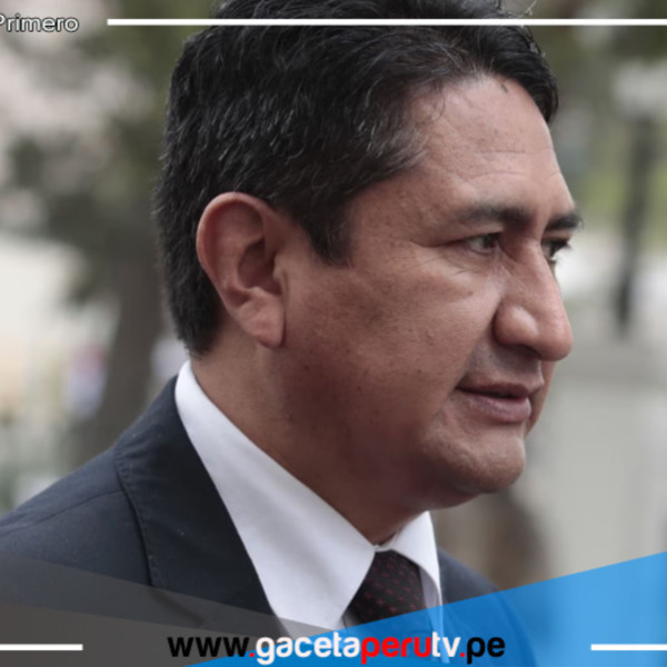 Vladimir Cerrón pondera la alianza con el Bloque País: "No sé qué es más perjudicial, ¿ir con los Niños o la derecha?"