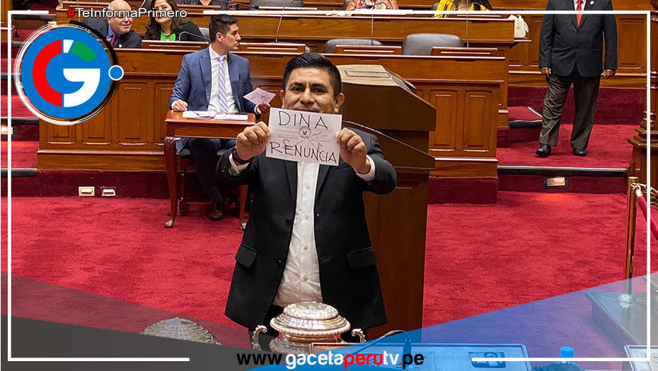 Incidentes durante votación de la nueva Mesa Directiva del Congreso de la República