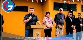 Alcalde de Comas reclama a Rafael López Aliaga por falta de seguridad prometida