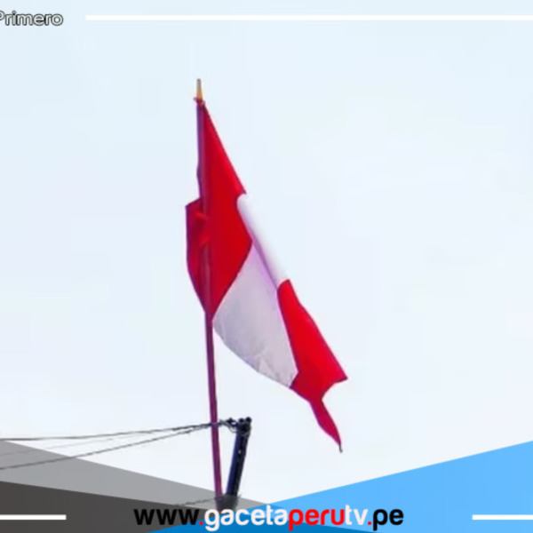 La importancia y significado de exhibir la bandera peruana en las viviendas