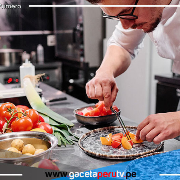 Turismo: INACAL promueve la calidad en servicios de restaurantes 