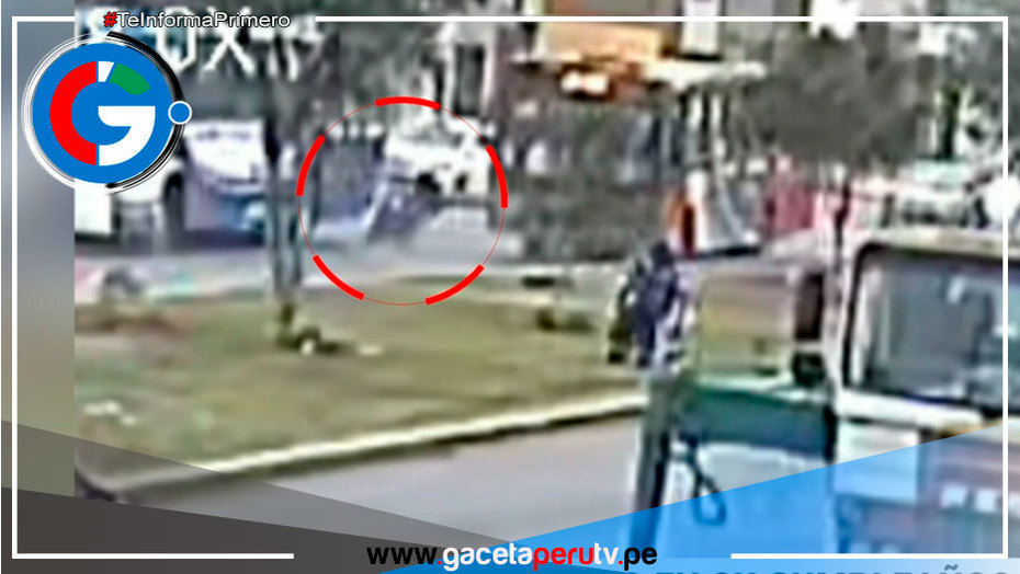 Joven de 23 años muere atropellado por bus de transporte público en Carabayllo