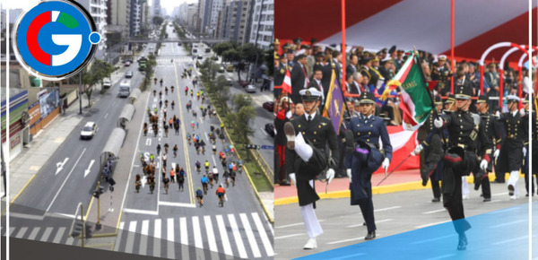 Desfile Militar por Fiestas Patrias: Horario de ingreso y requisitos para asistir